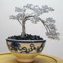 Forever Bonsai Noodle Bowl Tree NB-006