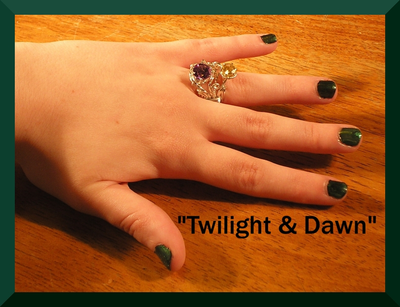 Twilight and Dawn