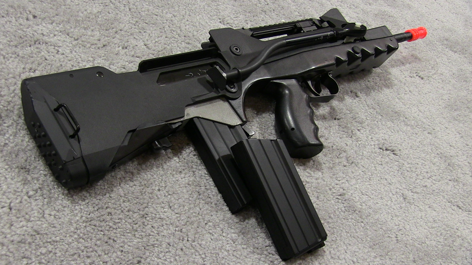 Airsoft Famas by USAirsoft on DeviantArt