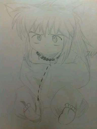 Inuhi Inuyasha by Mizuki8 on DeviantArt