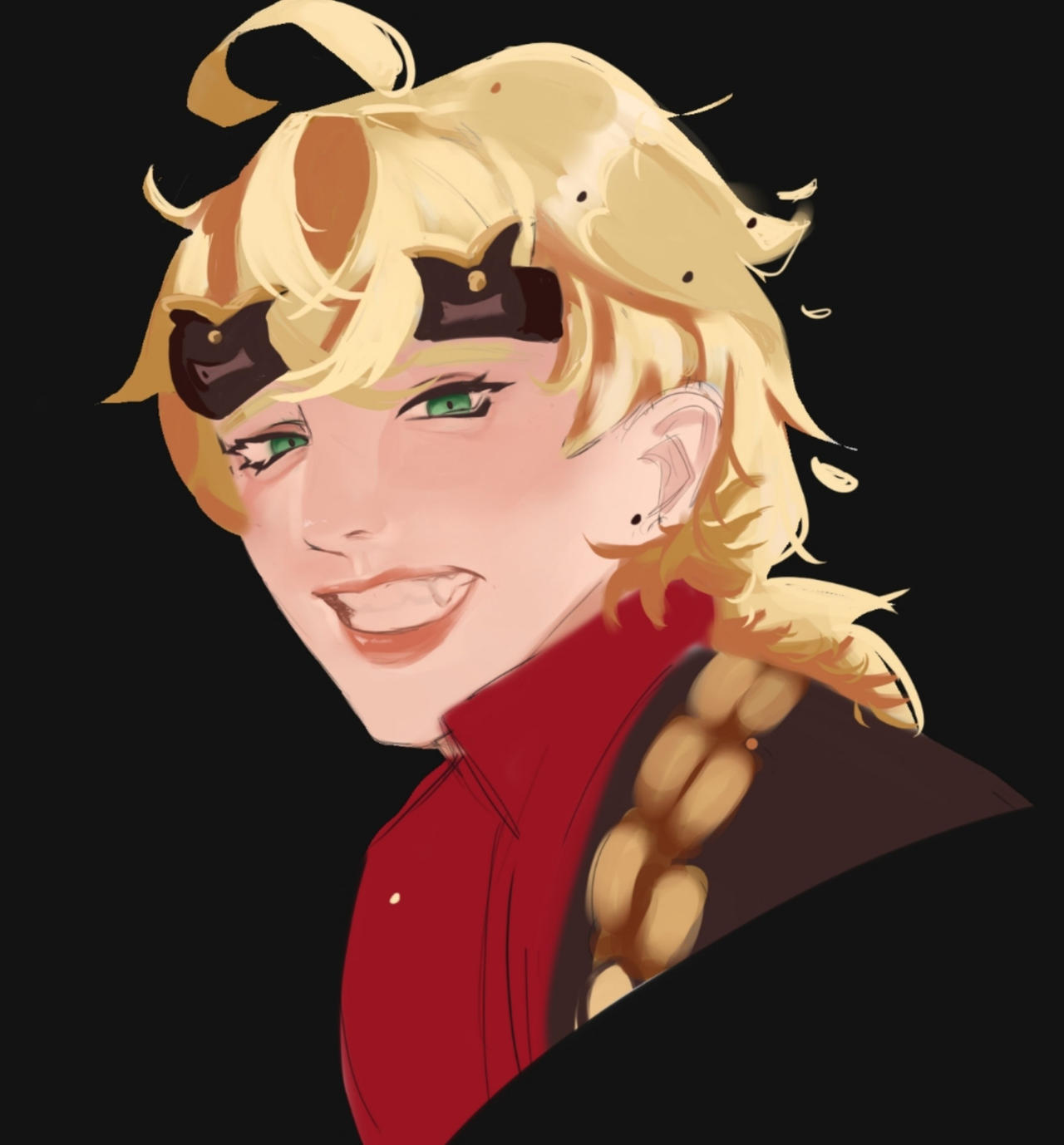 Thoma by ProfessorShultz on DeviantArt