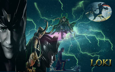 LOKI TALE of Asgard