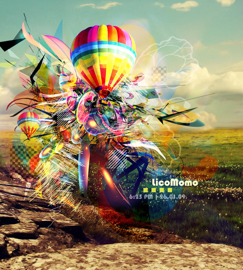 Balloon Deviantart Balloon by vividlypastel on DeviantArt
