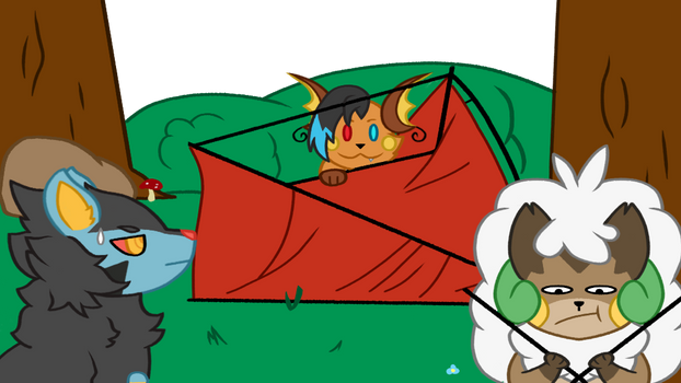 [RH] Mission #6: Camping!