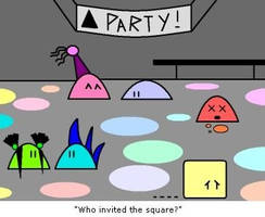 Triangle Party