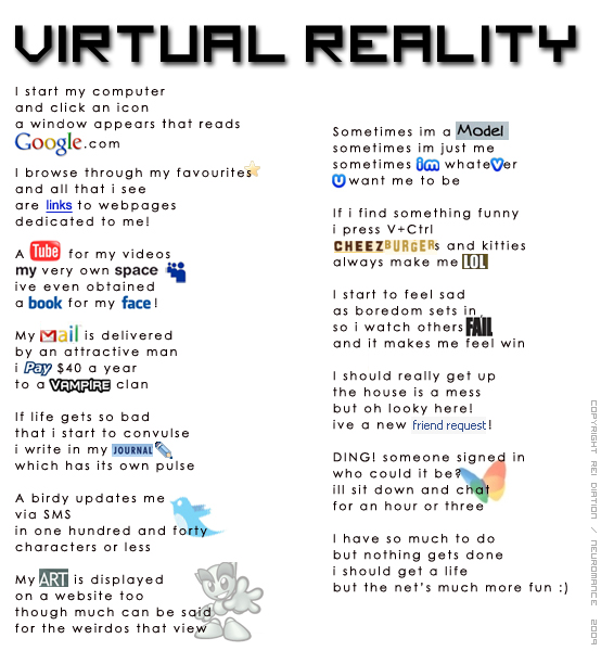 Virtual Reality