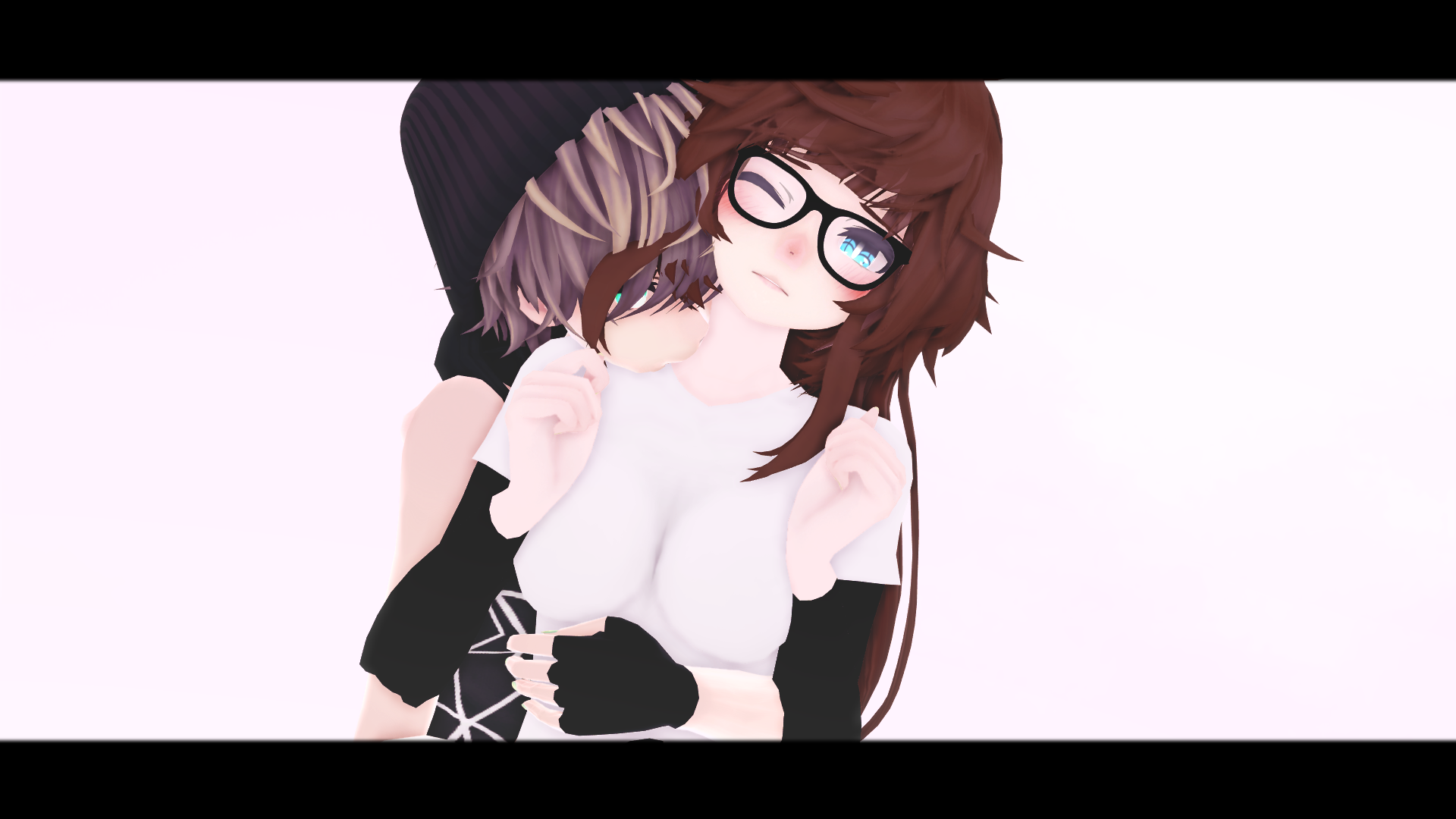 neck bite ovo by YandereOtaku378 on DeviantArt neck bite ovo by YandereOtaku378 on DeviantArt
