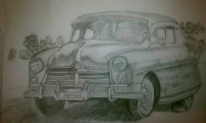 VINTAGE CAR