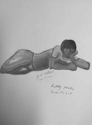 Figure Drawing Improvement 1