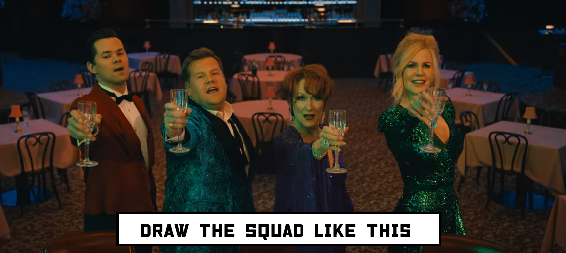 Draw the Squad Bases on Draw-The-Squad - DeviantArt