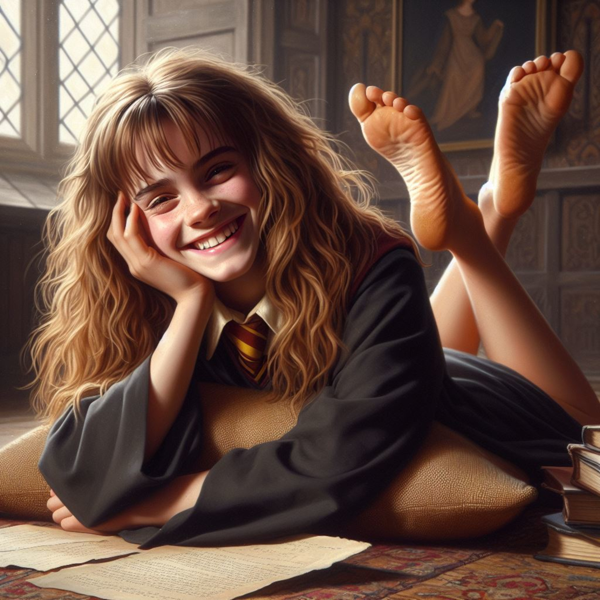 Light Hearted Hermione By Edra Z On DeviantArt light-hearted-hermione-by-edra-z-on-deviantart
