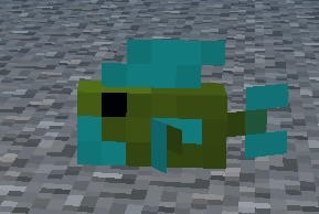 Fishtail Minecraft New minecraft fish! by Wolfgod320 on DeviantArt