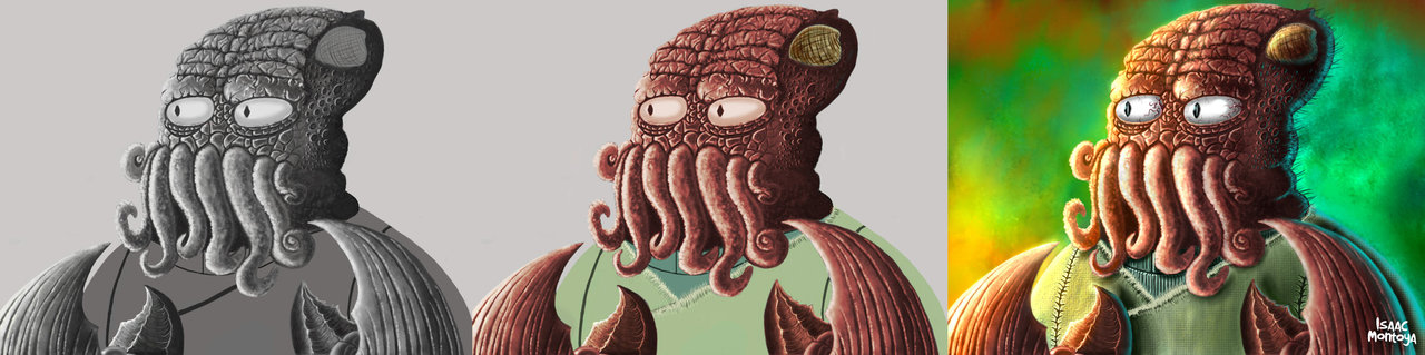 Proceso Dr Zoidberg