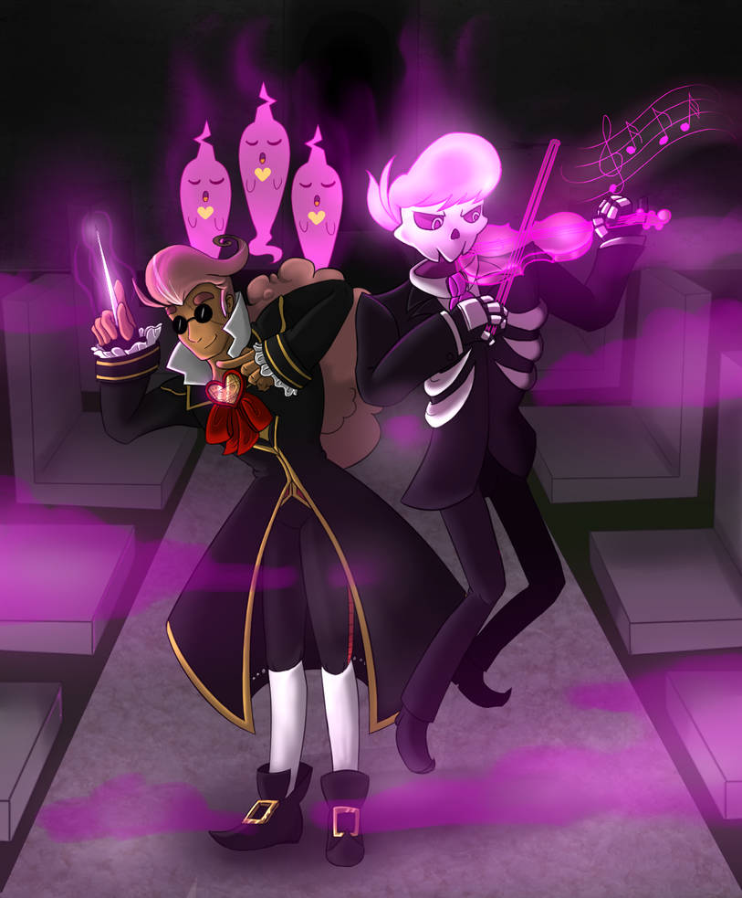Magic Ghost by Ada-Erika on DeviantArt