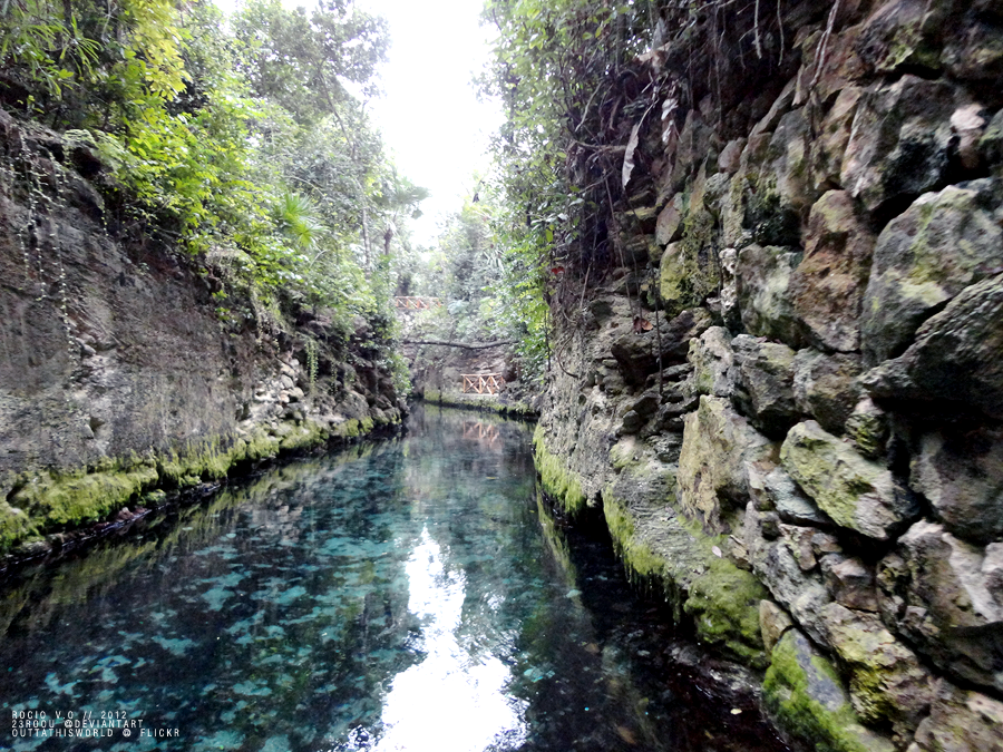 Rio del paraiso Xcaret