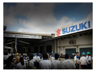 suzuki's anual event