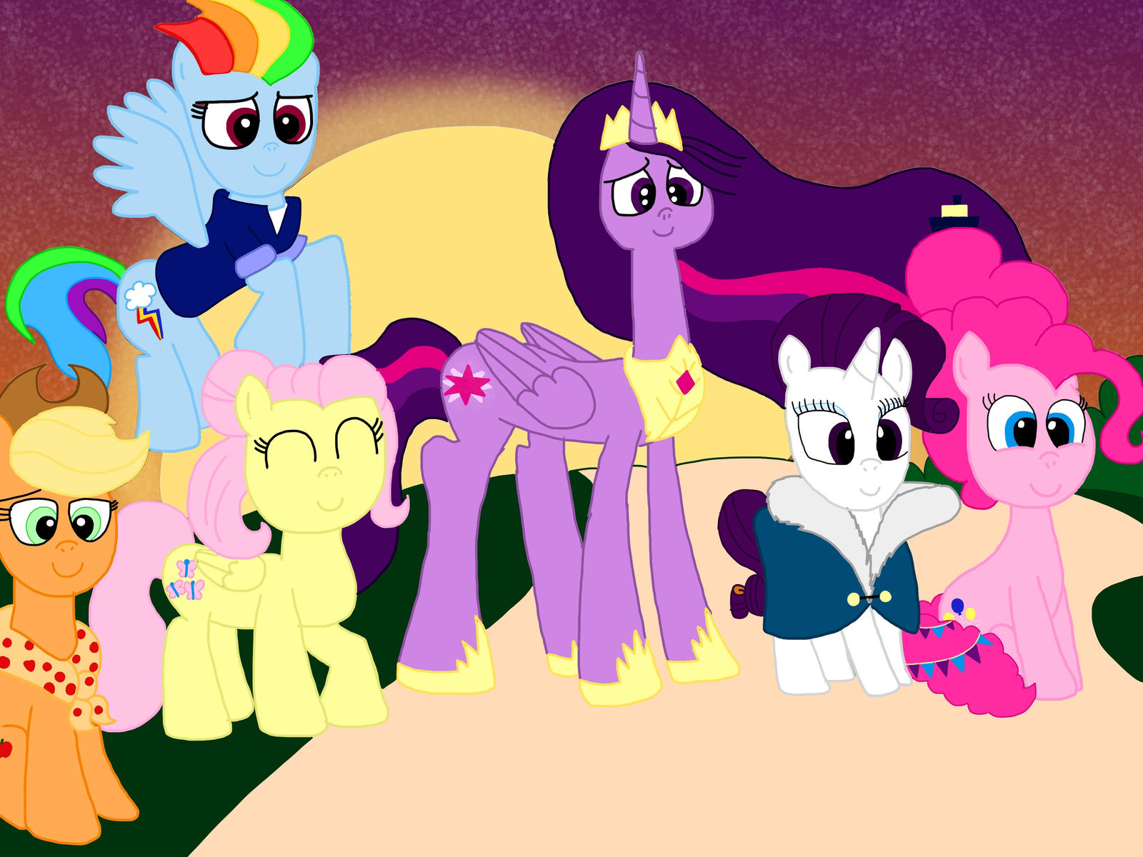 Last Problem Rarity Drawing The Last Problem by joeysclues on DeviantArt