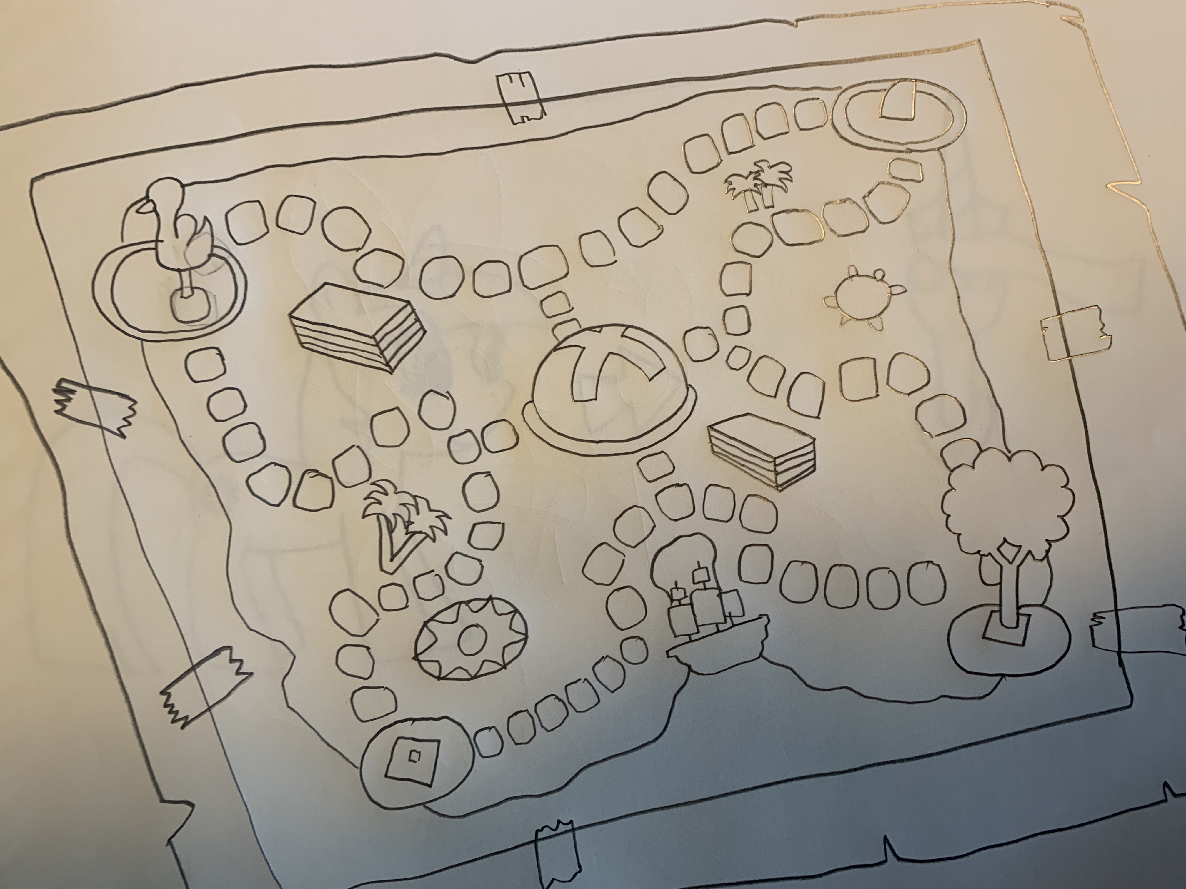The Flying Dutchmans treasure hunt by joeysclues on DeviantArt