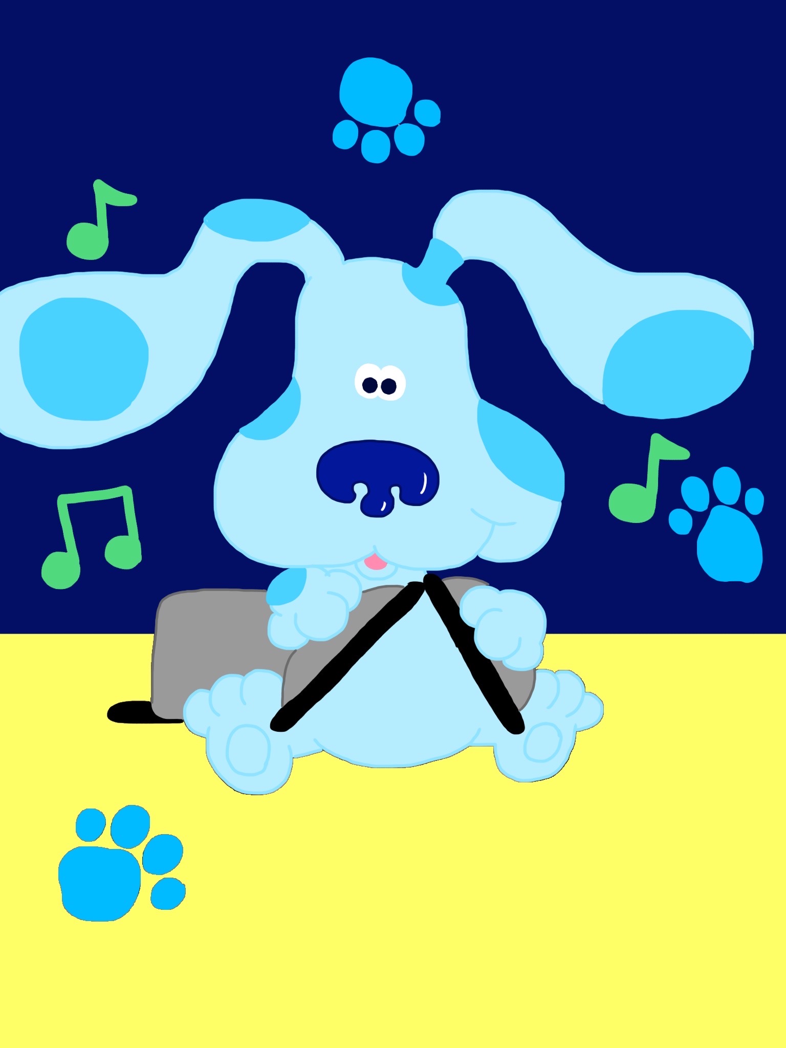 Blues Clues Three Little Pigs at tanenochblog Blog