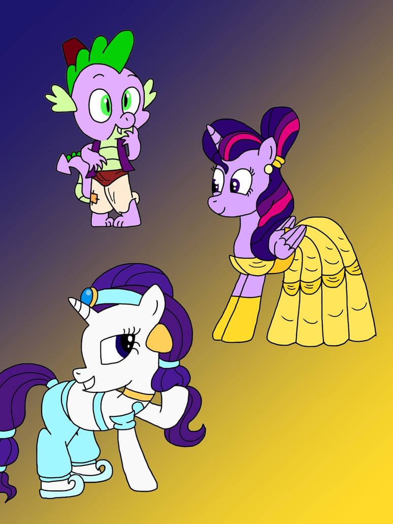 Mlp Crossover Raiden Mlp/Disney crossovers Part 1 by joeysclues on DeviantArt