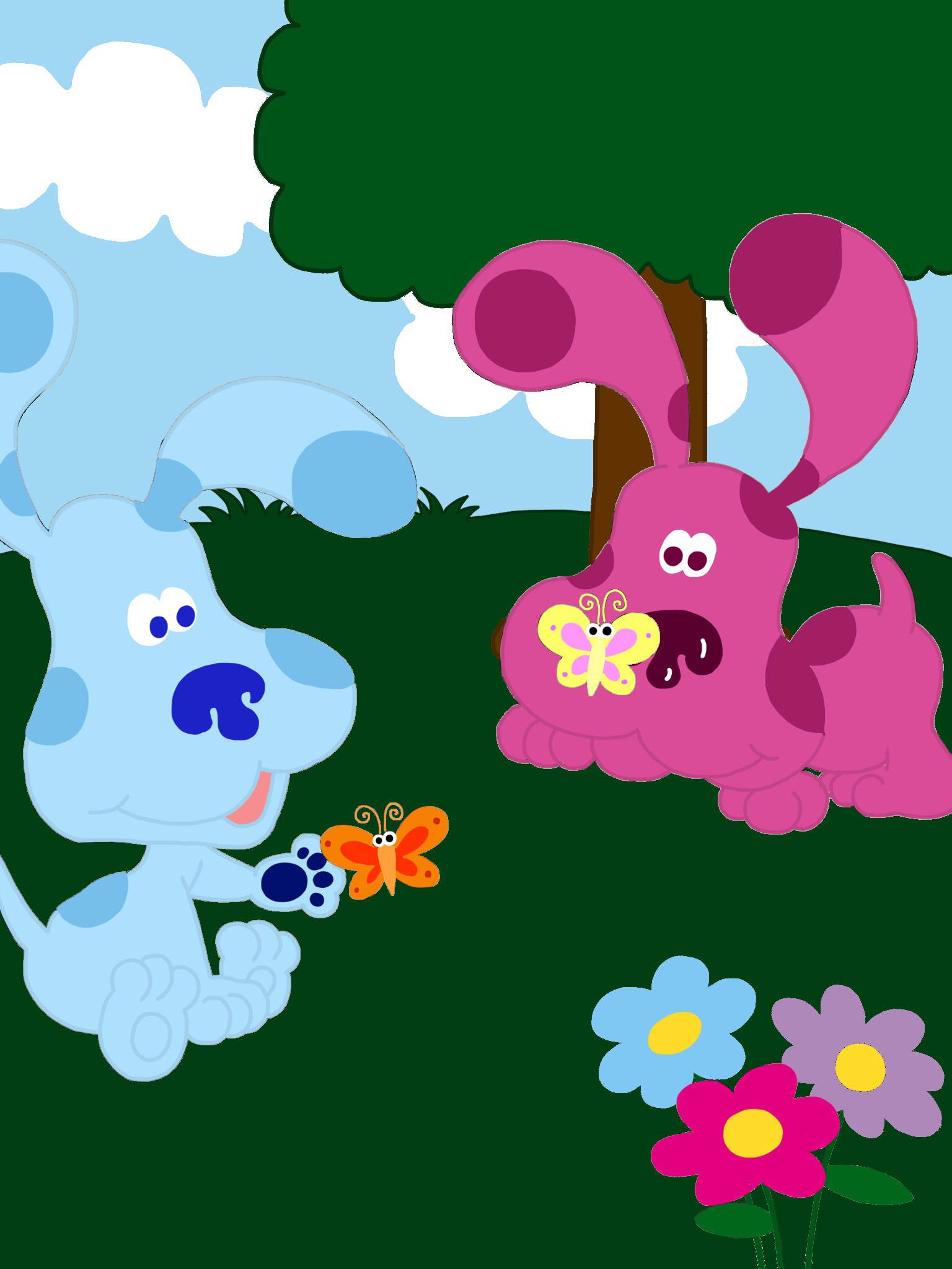 Magenta Comes Over By Joeysclues On DeviantArt magenta-comes-over-by-joeysclues-on-deviantart