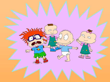 Explore the Best Rugrats Art | DeviantArt