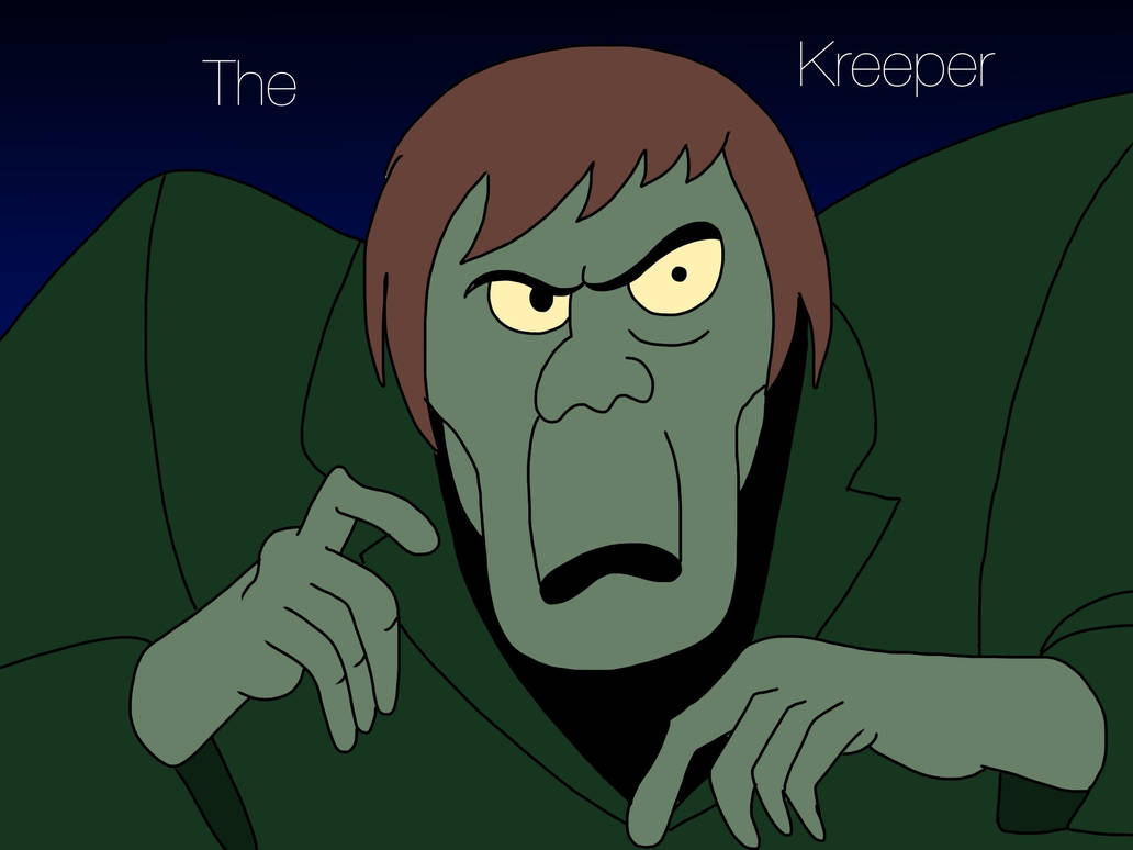 The Kreeper by joeysclues on DeviantArt