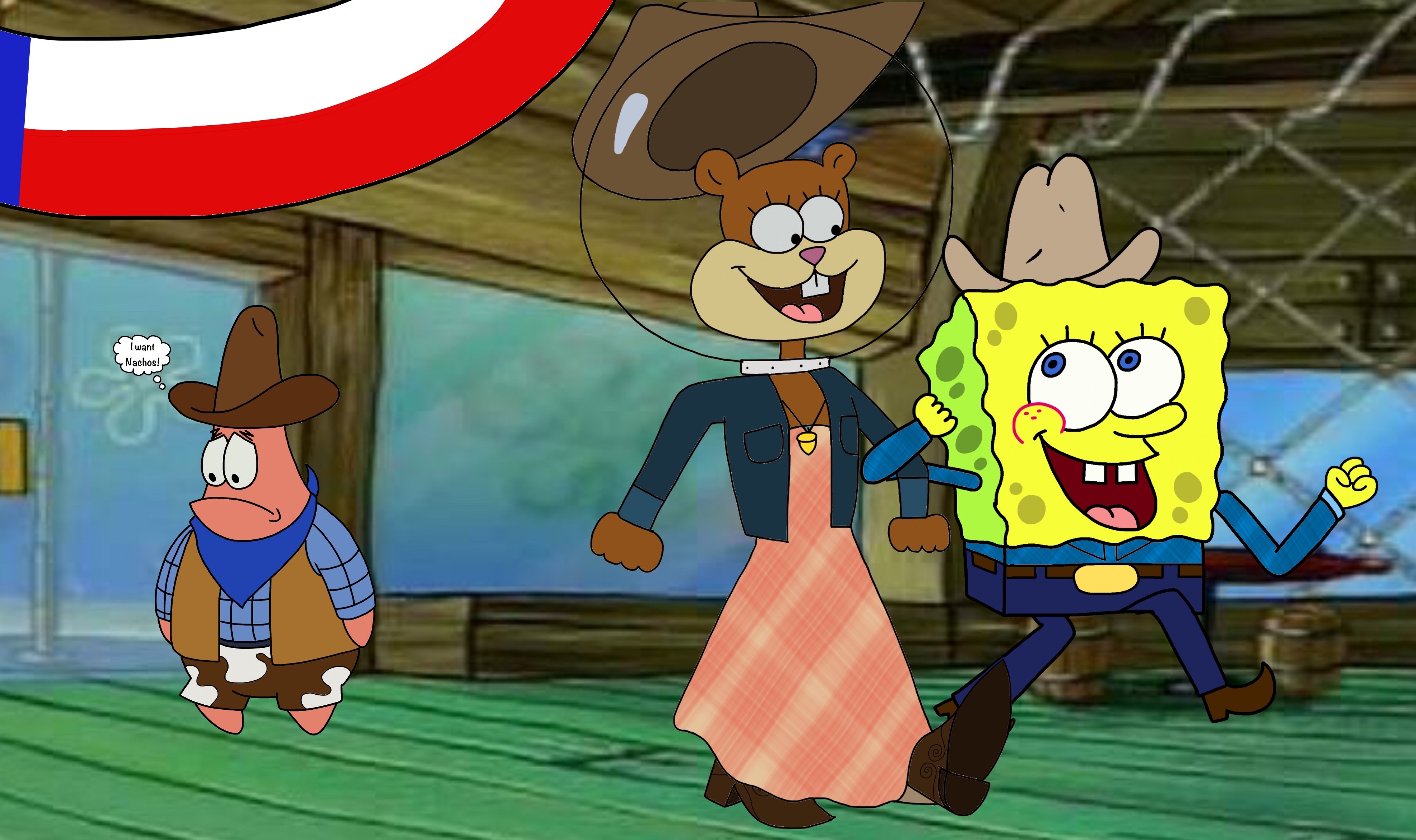 Neotexas Theme Texas themed party by joeysclues on DeviantArt