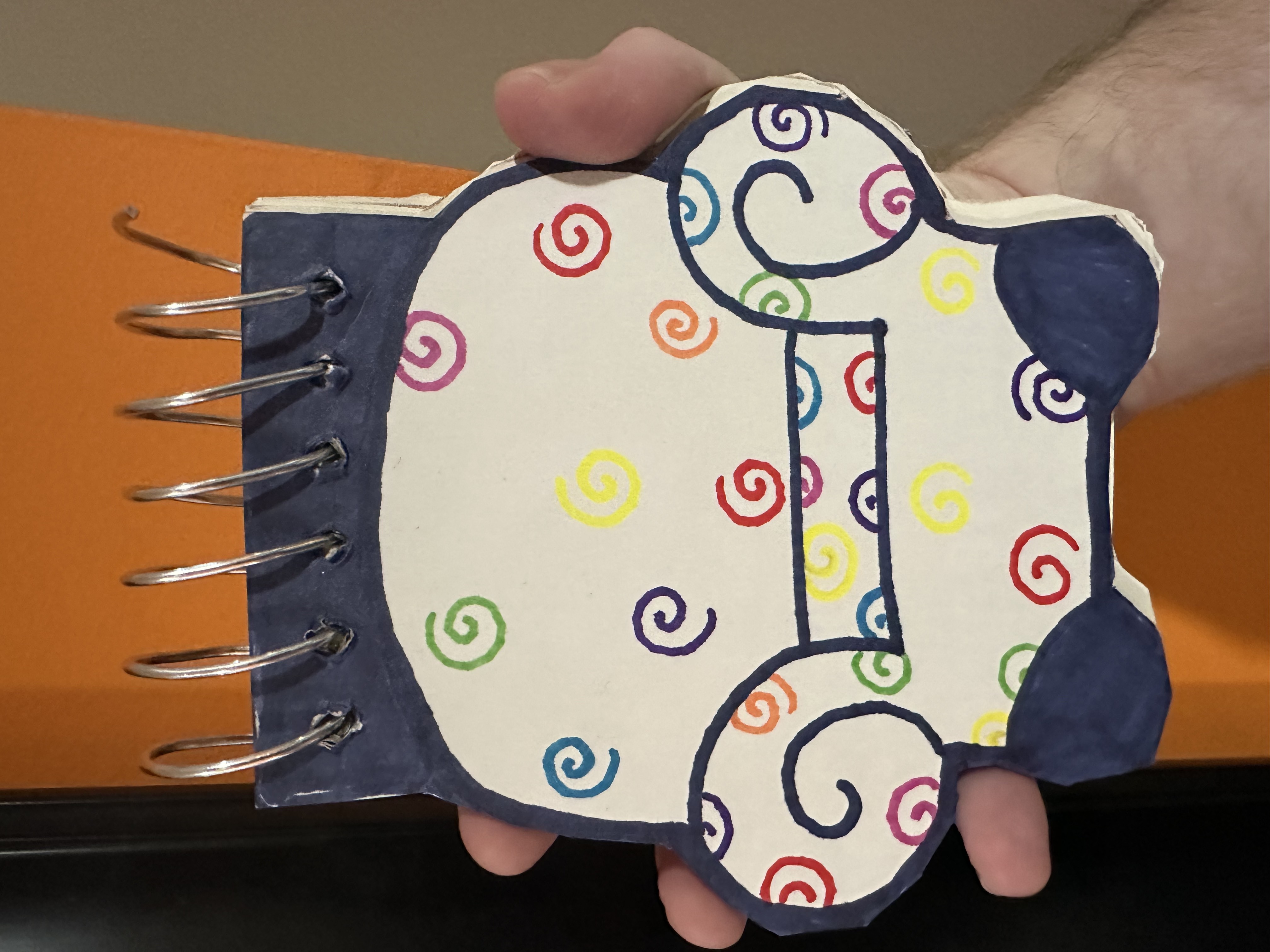Joes rock and rolling notebook by joeysclues on DeviantArt