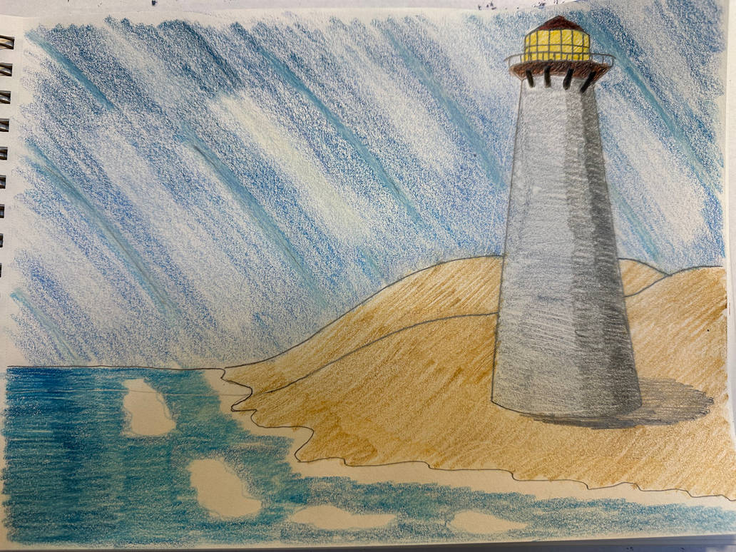 The lighthouse by joeysclues on DeviantArt
