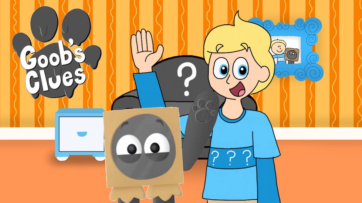 Goobs Clues by joeysclues on DeviantArt