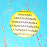 BANANAS Despicable Me Button