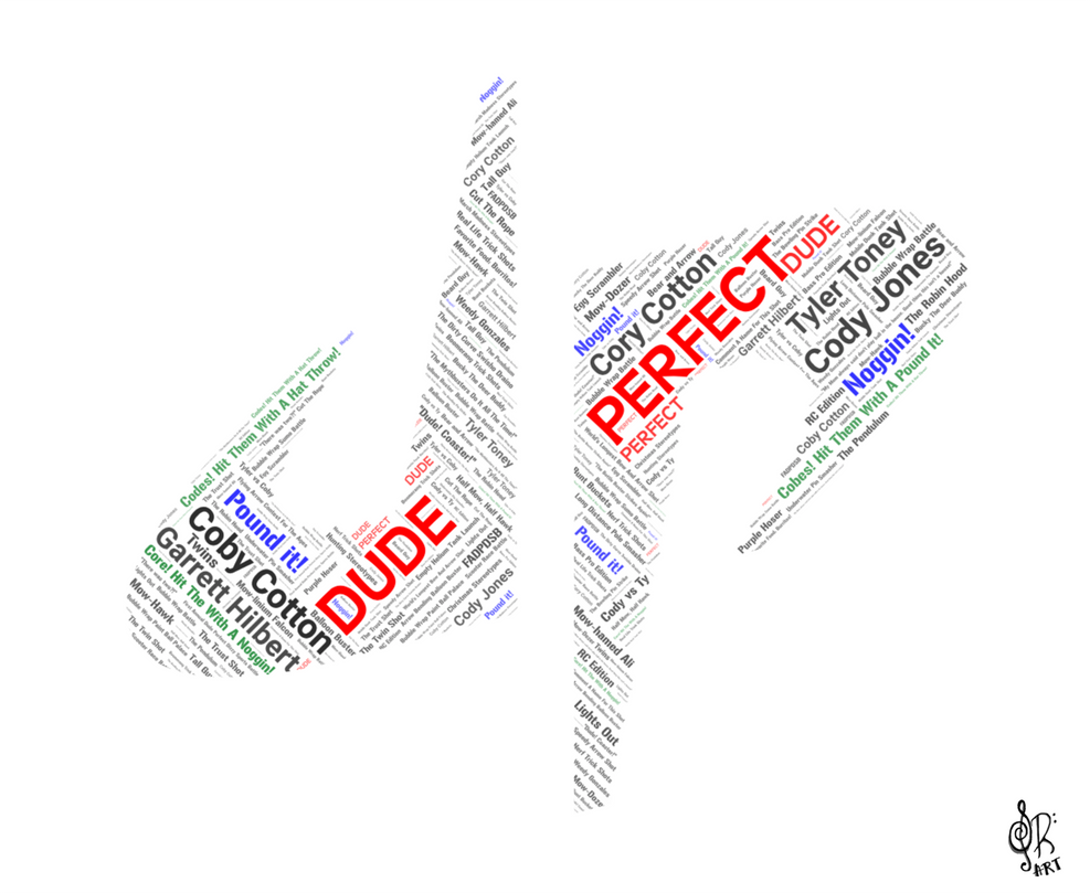 wallpapers Dude Perfect Logo Drawing dude perfect logo word art by