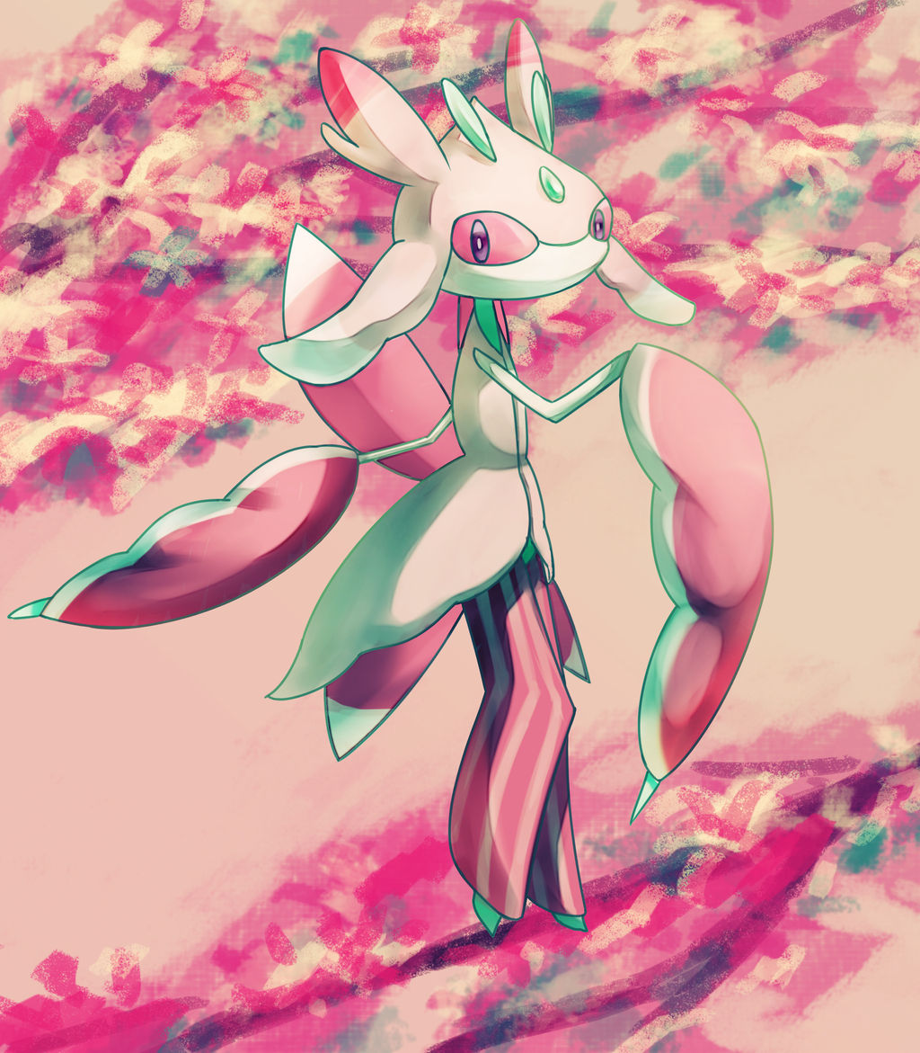 Lurantis By AoiKinoko On DeviantArt lurantis-by-aoikinoko-on-deviantart