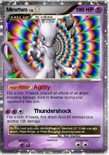 mewtwo level x pokemon card Level-Up Collector's Tin (Mewtwo LV.X) 103/108 / Ultra Rare Card Type / HP / Stage PSA 10 Pokemon Card Game