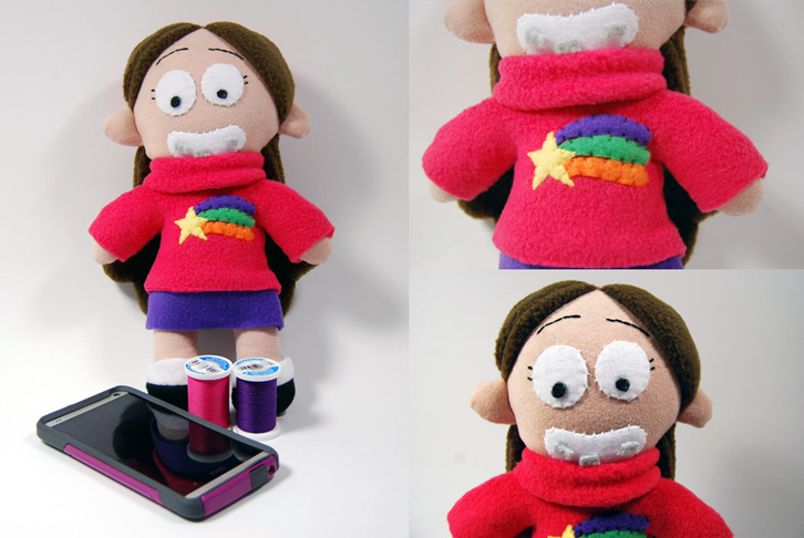 Mabel Plush