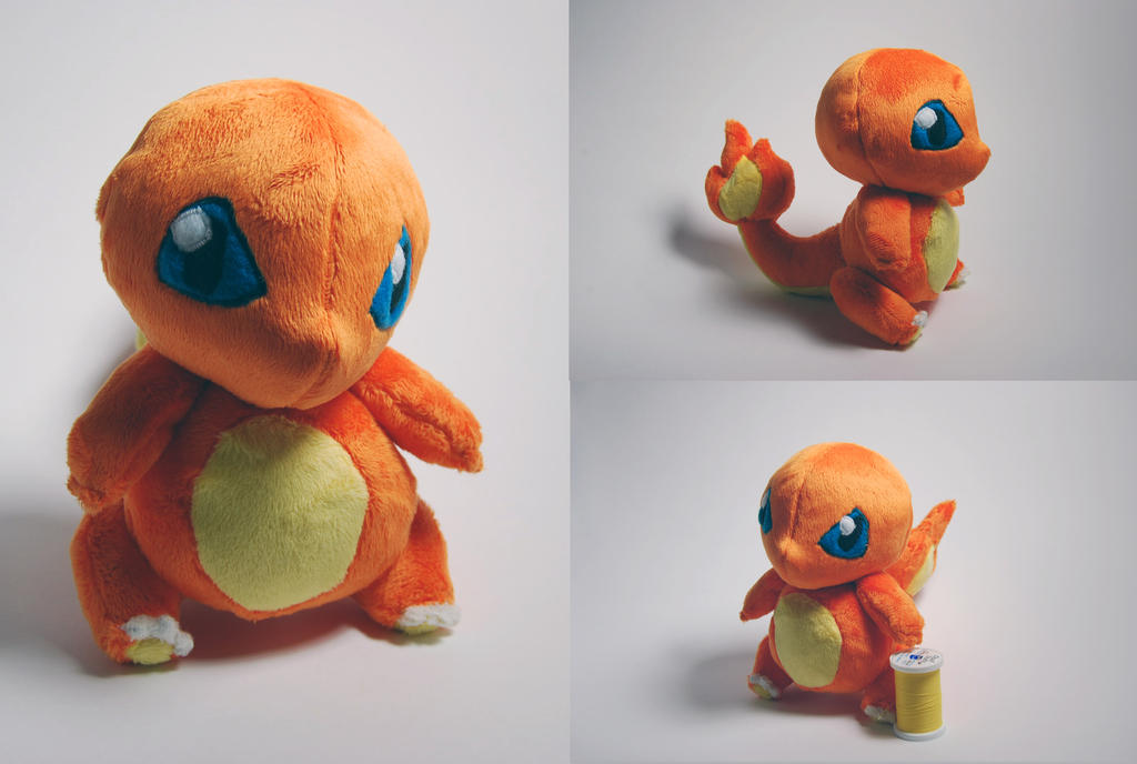 Charmander Plush