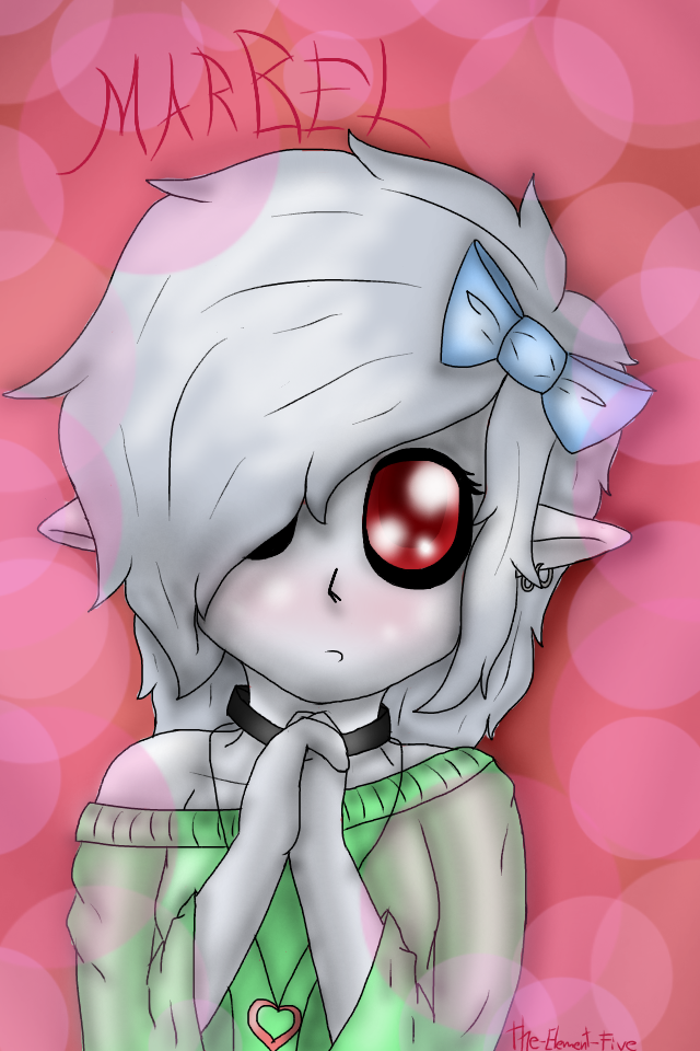 marble fan art by The-Element-Five on DeviantArt