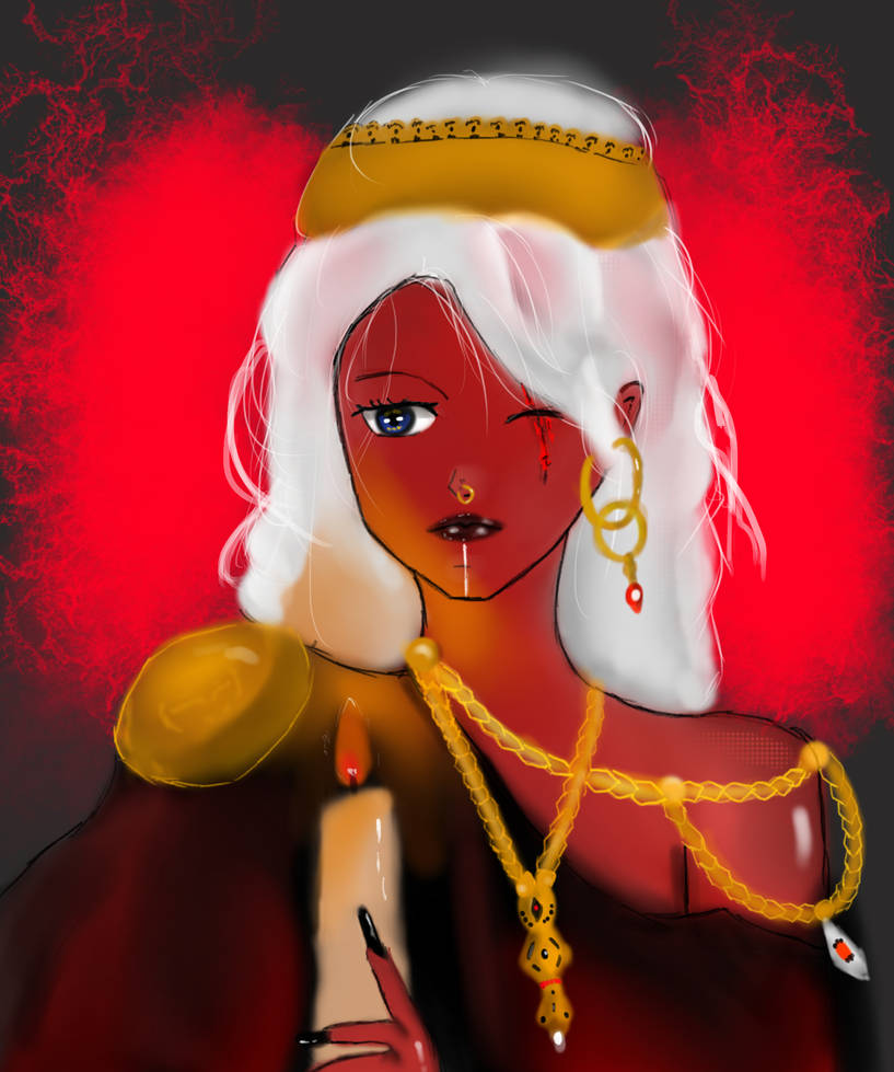 The Devil Princess by UnaliverAMG on DeviantArt