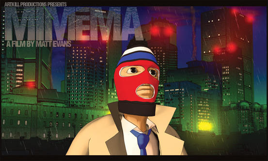 MIMeMA Film Poster by artkilla on DeviantArt
