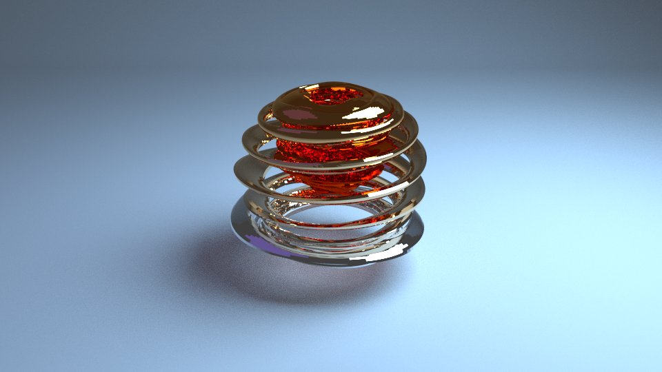 Whirlpool Sphere by llewelld