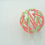 Sandstone String Ball 1