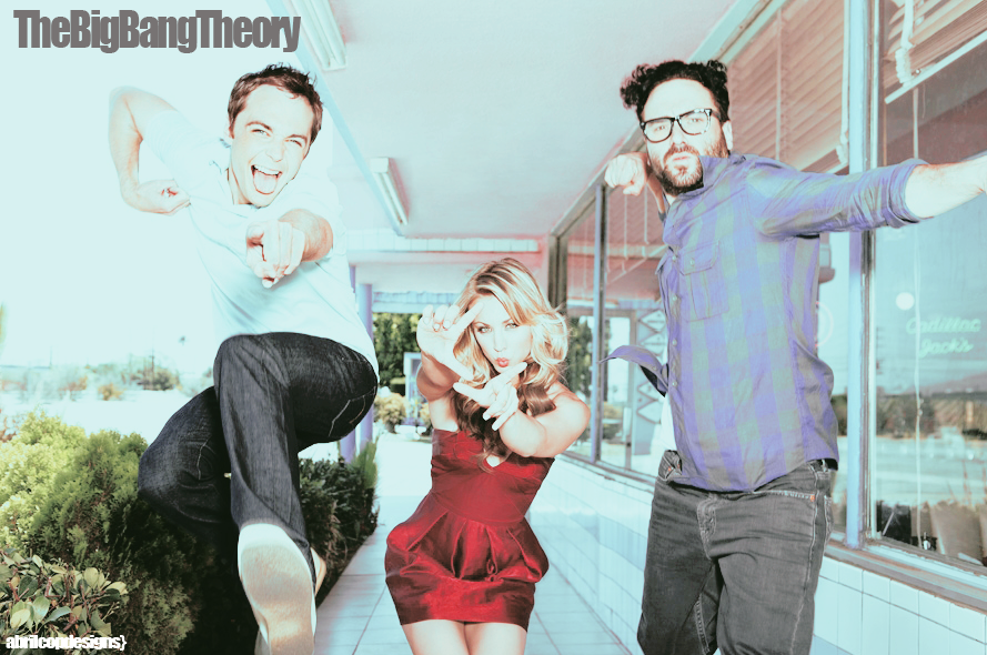 The BigBangTheory