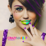 CrazyMakeUp