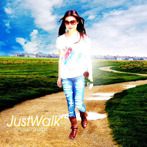 Just.Walk