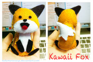 Kawaii Fox