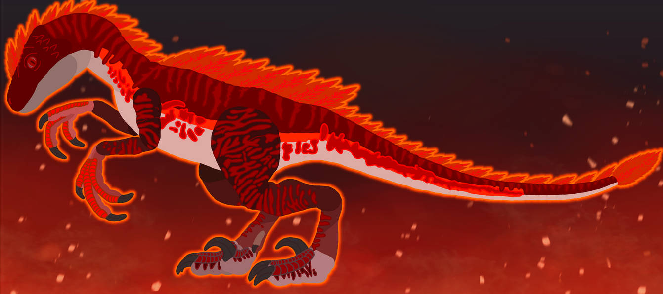 Magmaclaw by RaptorStrikerX on DeviantArt