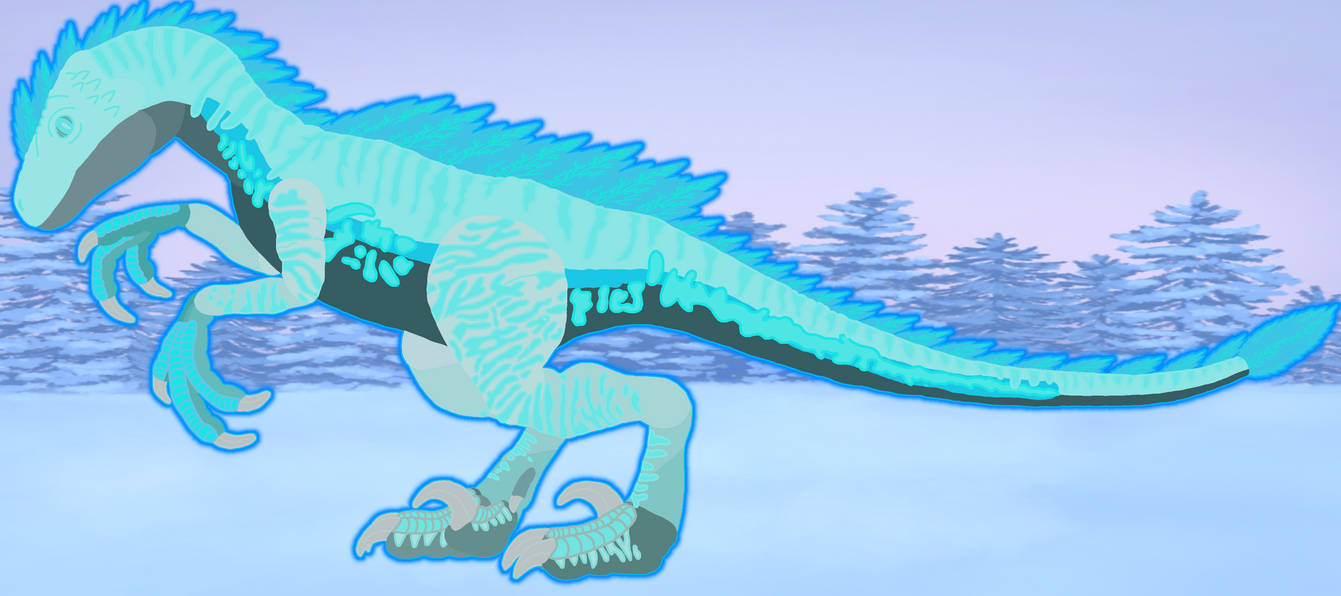 Frostmaw by RaptorStrikerX on DeviantArt