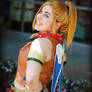 Rikku should be Rikku