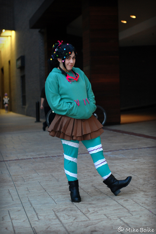 Vanellope von Schweets